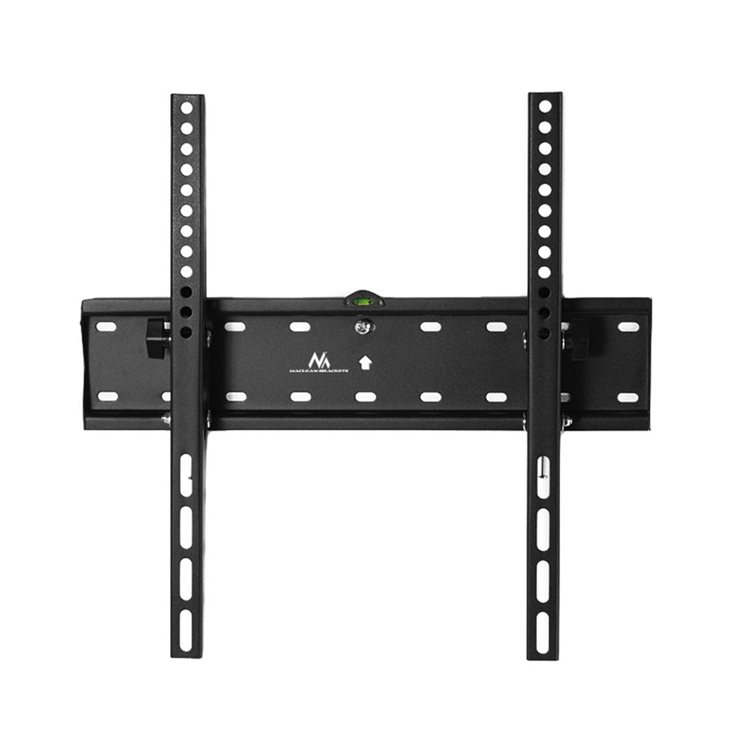 Držiak na TV Maclean, max. VESA 400x400, 32-75", do 40 kg, čierny, MC-665