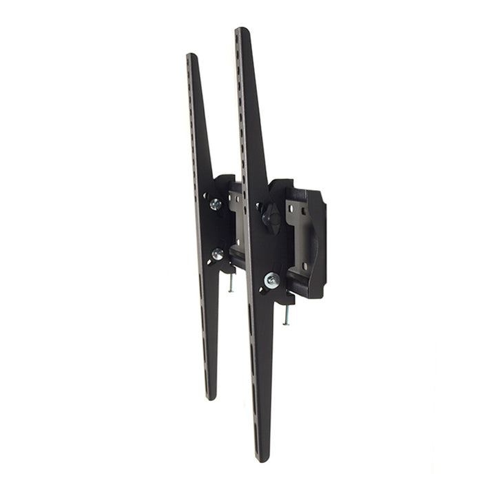 Držiak na TV Maclean, max. VESA 400x400, 32-75", do 40 kg, čierny, MC-665