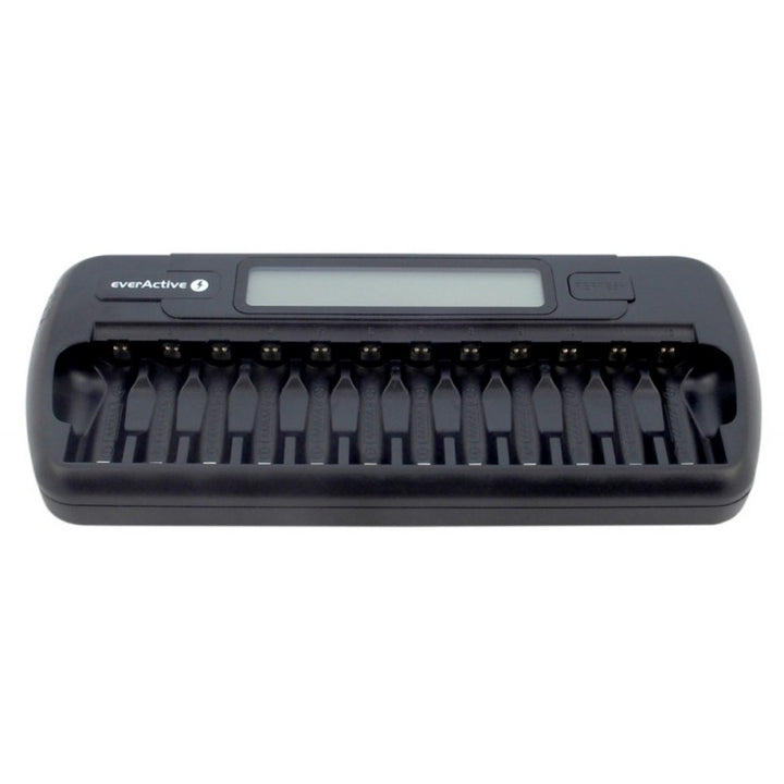 Nabíjačka batérií NC1200 AA AAA R03 R06 everActive