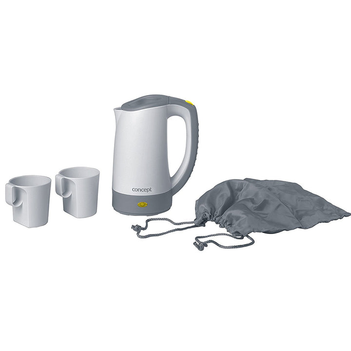 Turistická rýchlovarná kanvica 0,4 l Concept RK-7010