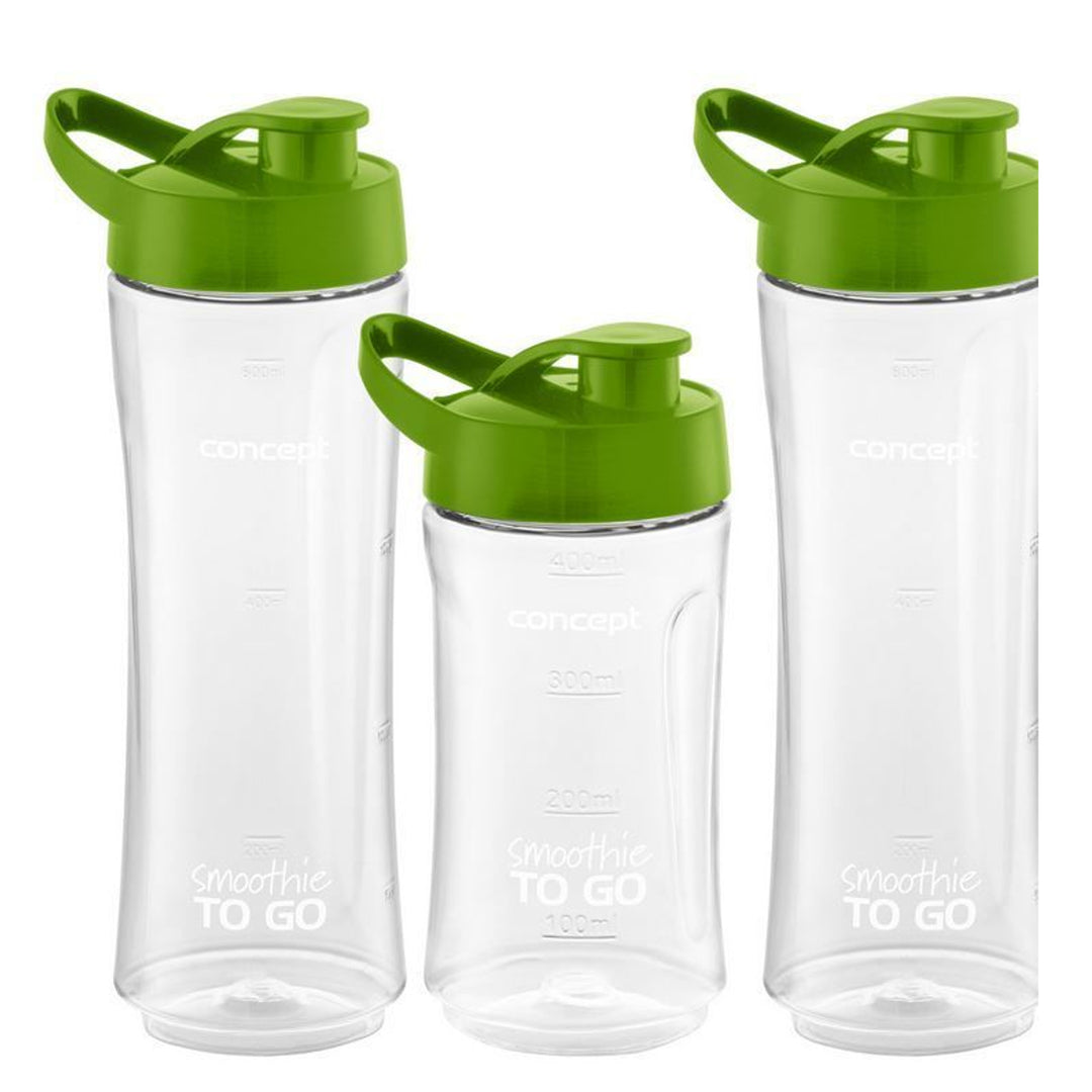 Concept SM-3365 Smoothie Maker Smoothie To Go s integrovaným bezpečnostným zámkom
