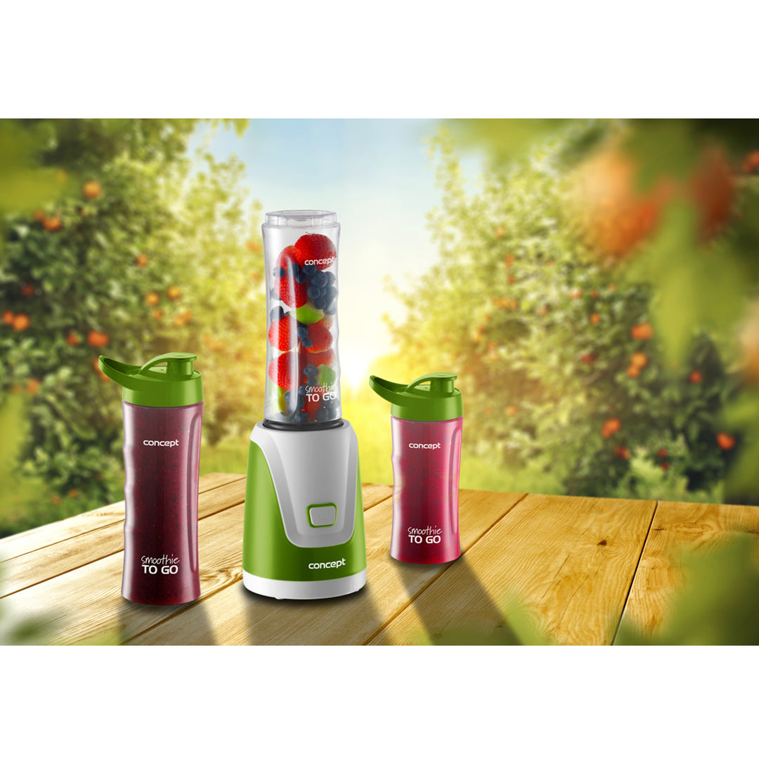 Concept SM-3365 Smoothie Maker Smoothie To Go s integrovaným bezpečnostným zámkom