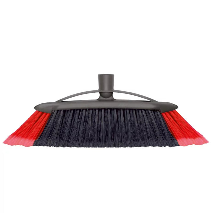 Vileda XXL Zmeták VILEDA 2v1 XXL dva typy štetín sada s tyči 2 v 1