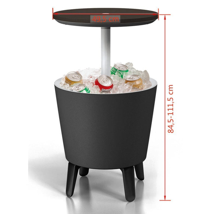 Chladiaci box Keter záhradný bar Keter Cool Bar Sary