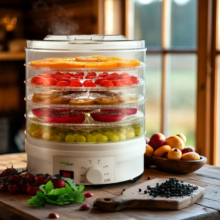 Sušička húb, zeleniny a ovocia GreenBlue GB190