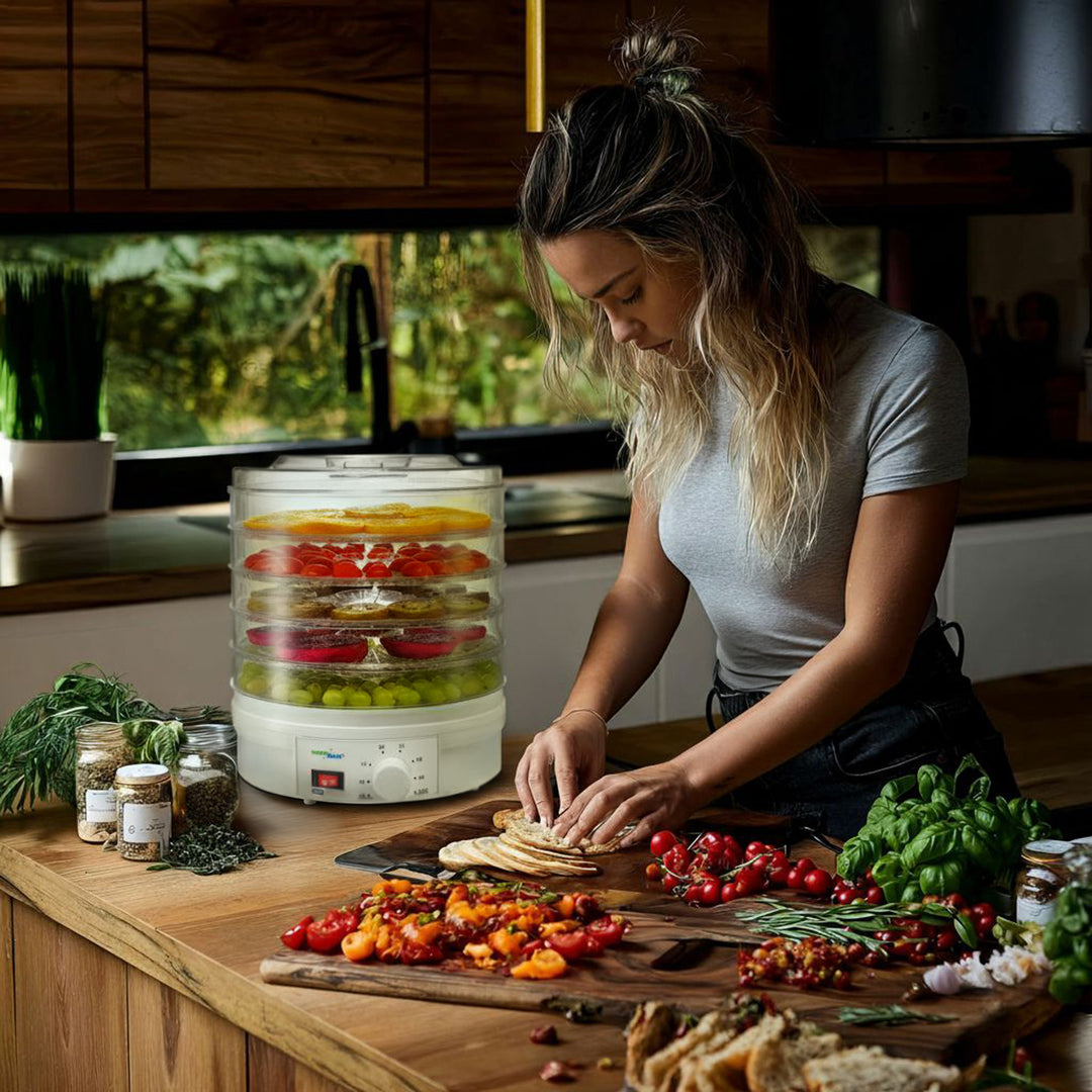 Sušička húb, zeleniny a ovocia GreenBlue GB190