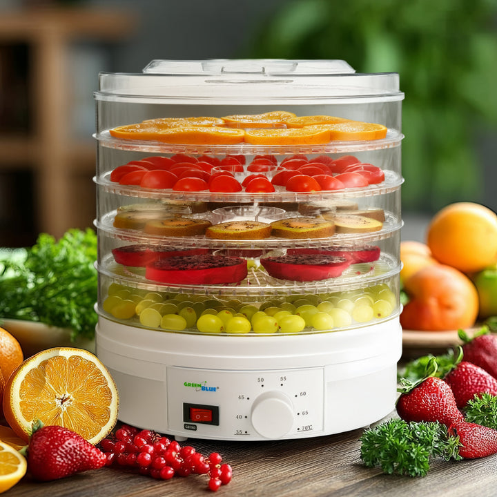 Sušička húb, zeleniny a ovocia GreenBlue GB190