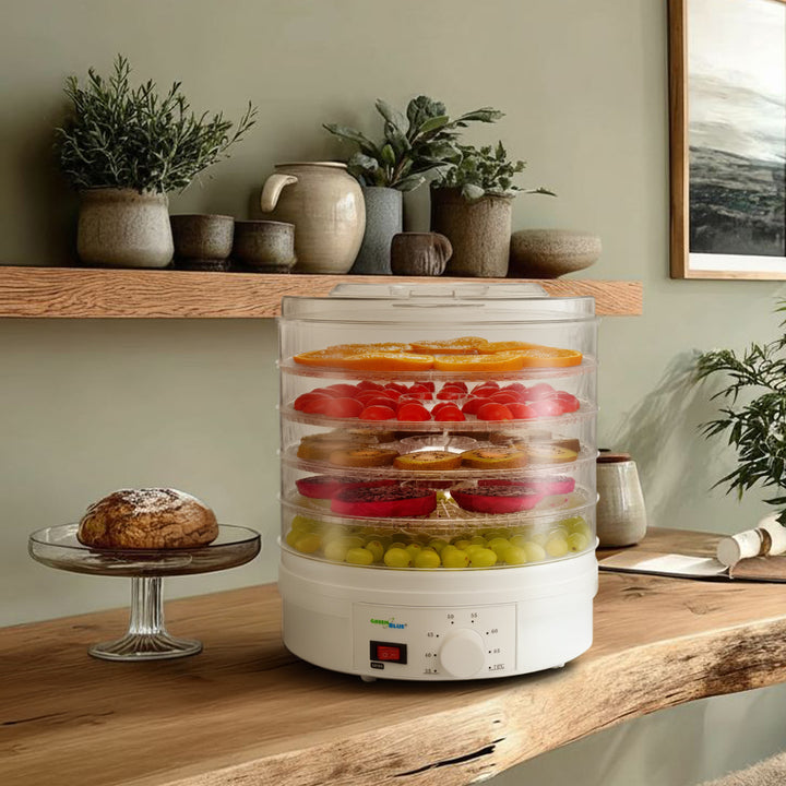 Sušička húb, zeleniny a ovocia GreenBlue GB190