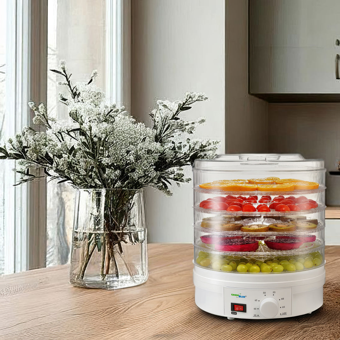 Sušička húb, zeleniny a ovocia GreenBlue GB190