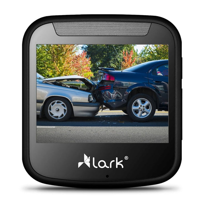 DVR do auta FREECAM 2.1 FULL HD 120 stupňov Lark