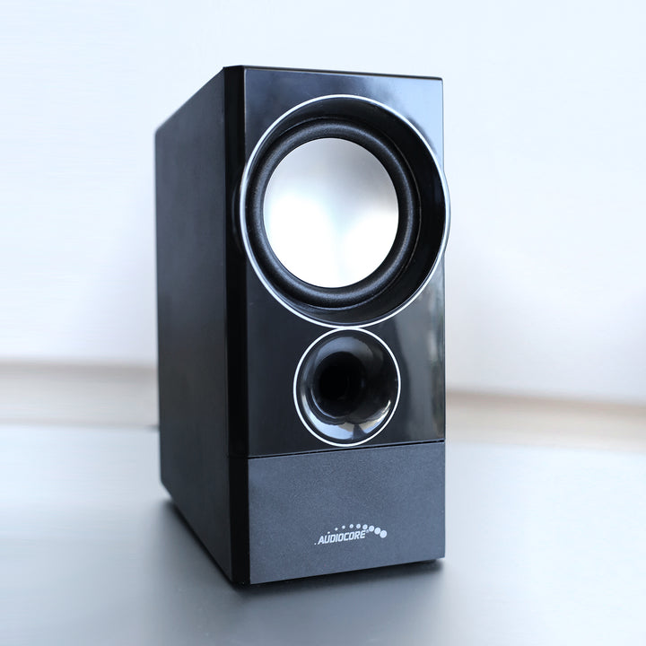 Audiocore AC910 Bluetooth 2.1 reproduktor FM rádio, vstup pre TF kartu, AUX, USB napájanie