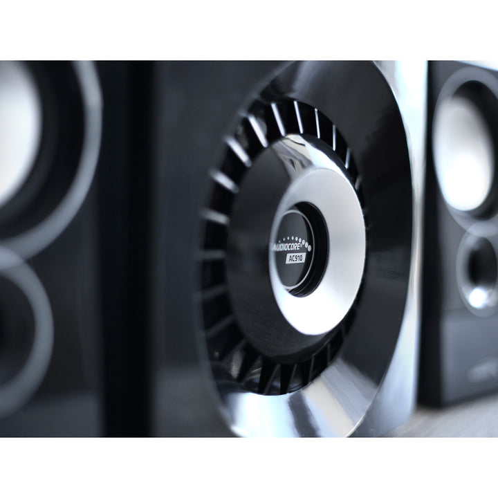 Audiocore AC910 Bluetooth 2.1 reproduktor FM rádio, vstup pre TF kartu, AUX, USB napájanie