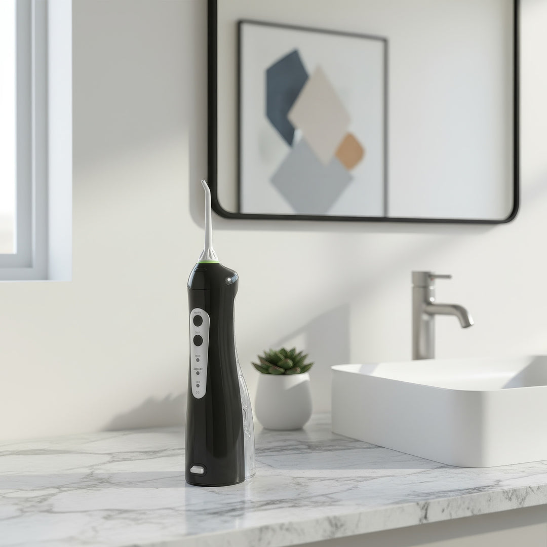 PROMEDIX PR-770 IPX7 bezdrôtová elektrická zubná sprcha