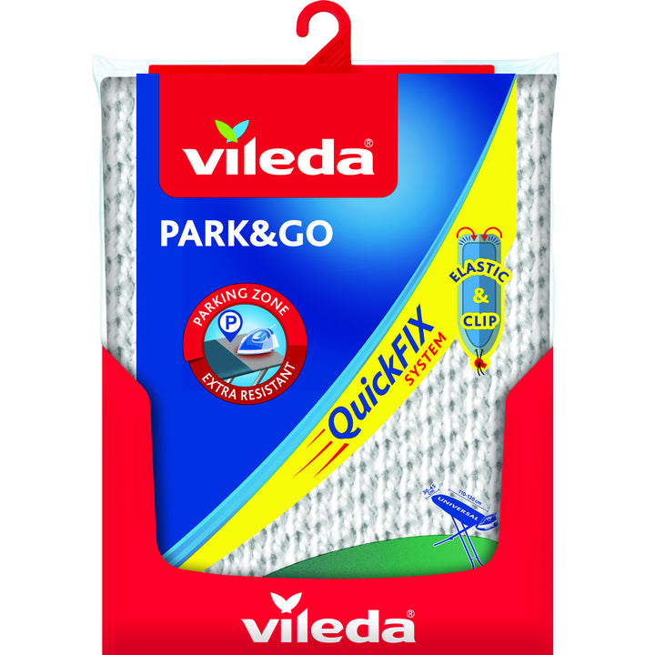 Žehliaca doska Vileda pre kvalitu Park a Go