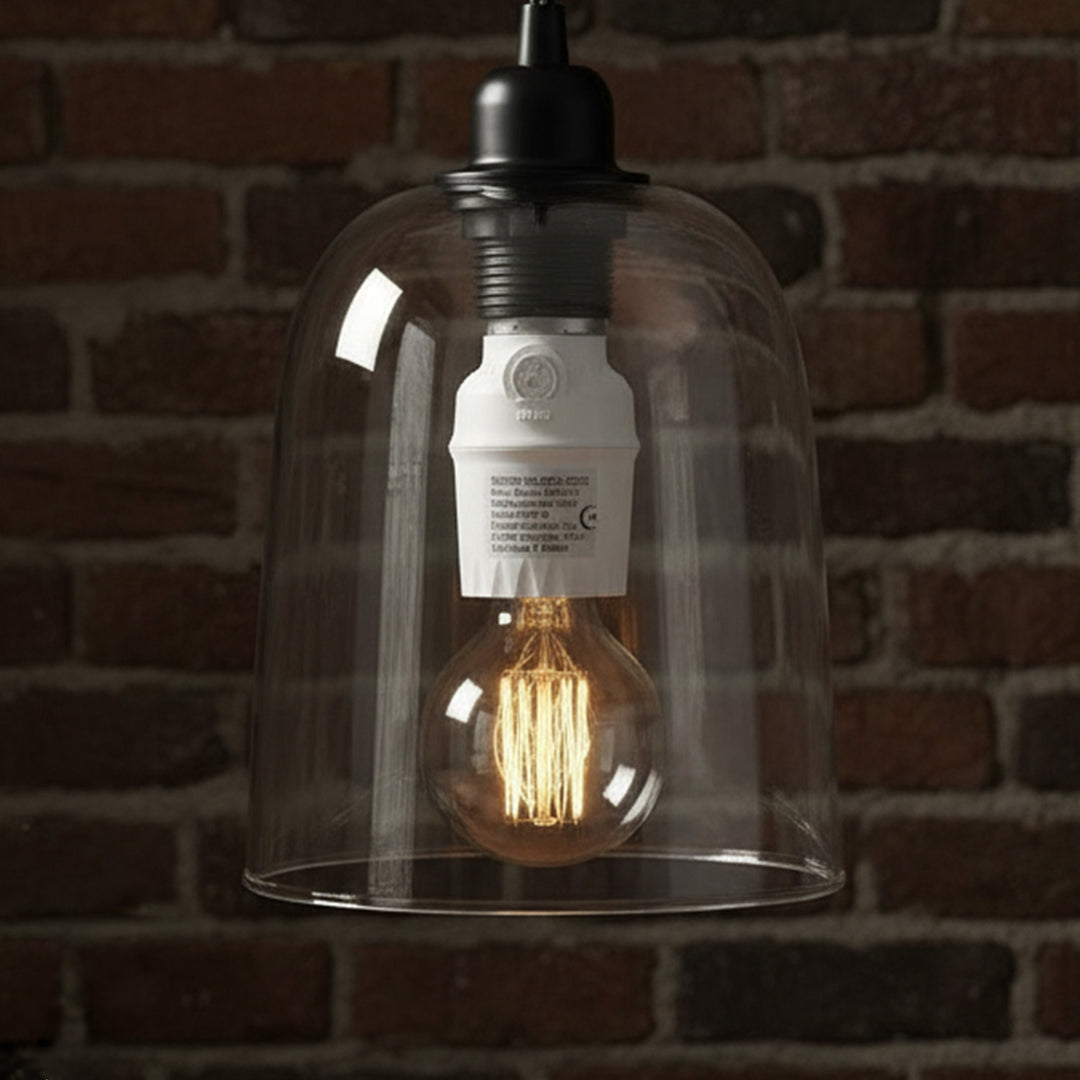 Držák žárovky E27 s max. 100W zvukovým senzorem Maclean Energy MCE232 30dB - 90dB