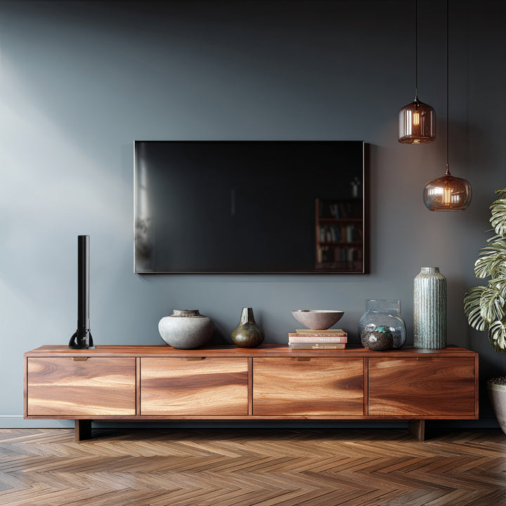 Interná TV anténa HDTV DVB-T2 DVB-T LTE DAB FM 100dBμV zosilňovač Digitálna televízia