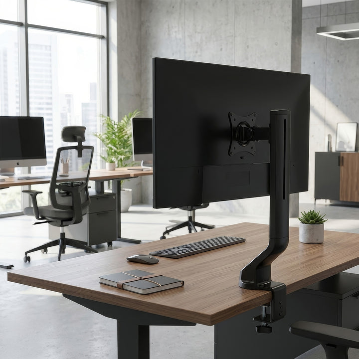 Držiak na monitor 17"-32" 8kg Maclean MC-853 je vhodný pre MC-848 a MC-849