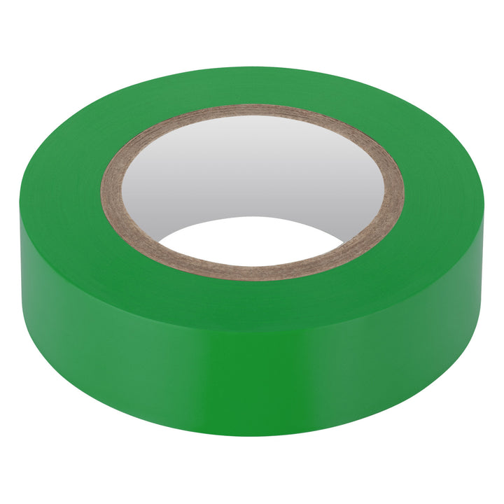 Vini lepiaca izolačná páska (0,2 mm x 19 mm x 10 mm) zelená