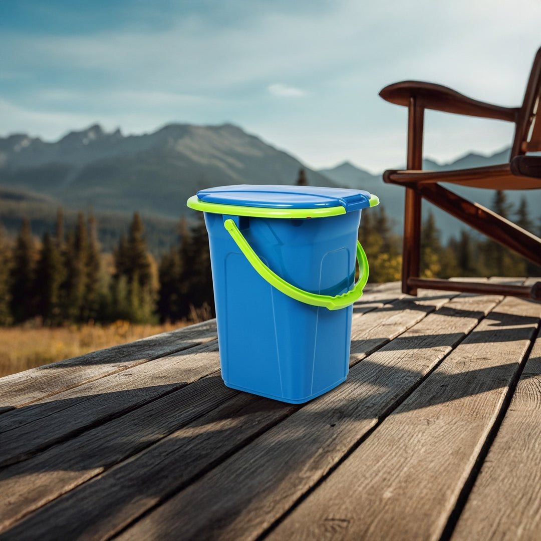 Turistické WC  GreenBlue GB320BL modro-zelené 19 L