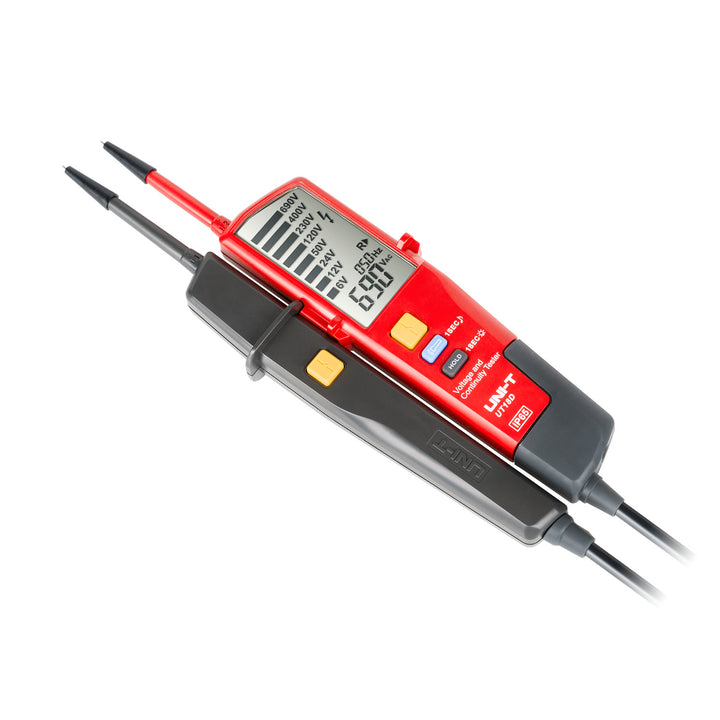 Univerzálny merač, tester napätia a fázy Uni-t, UT18D