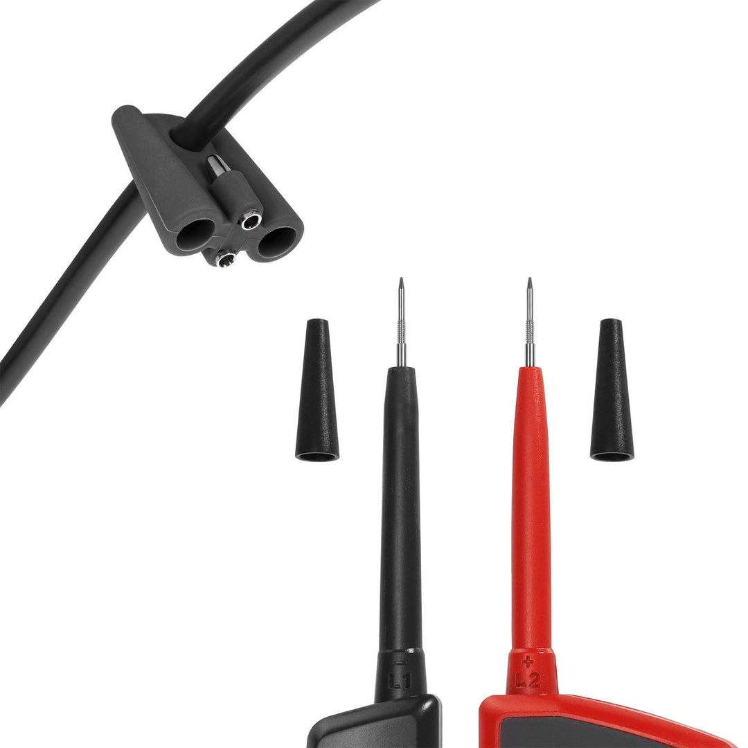 Univerzálny merač, tester napätia a fázy Uni-t, UT18D