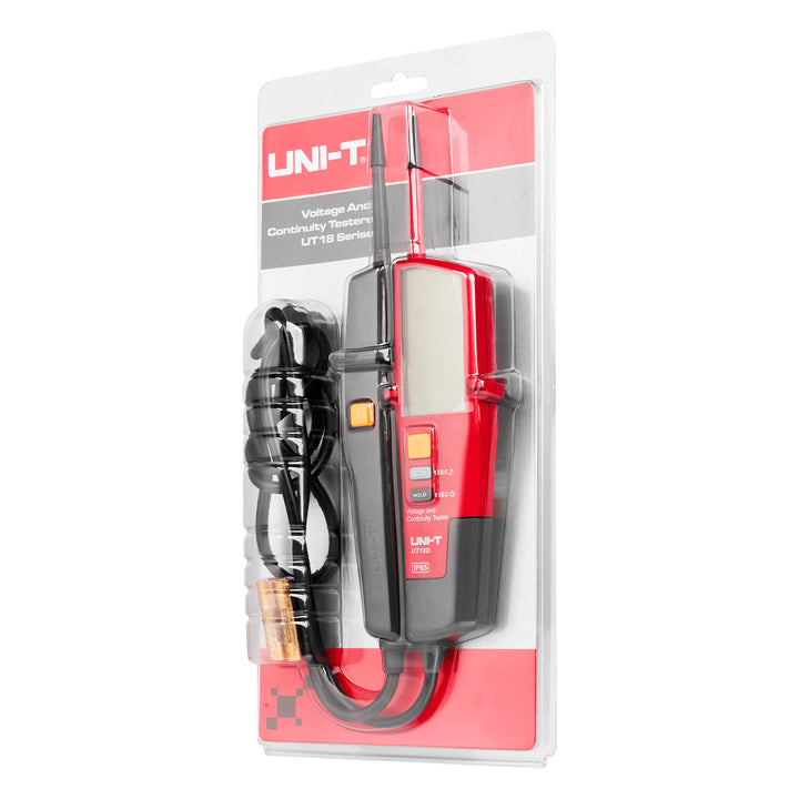 Univerzálny merač, tester napätia a fázy Uni-t, UT18D