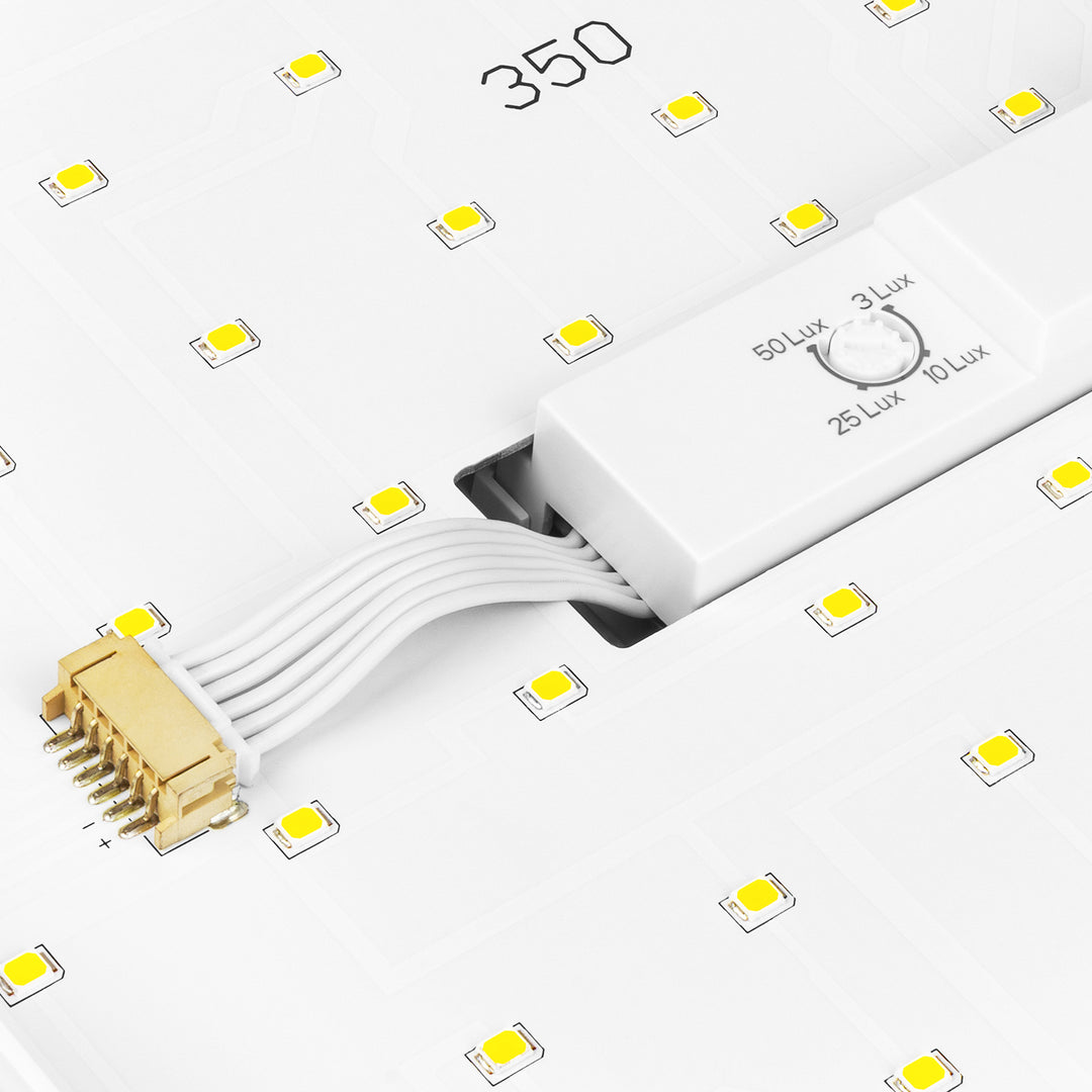 LED svietidlo Maclean, domové číslo, so senzorom súmraku, biele, max. 10 W, IP65, neutrálna farba (4000 K), max. 1000 lm, MCE292 W