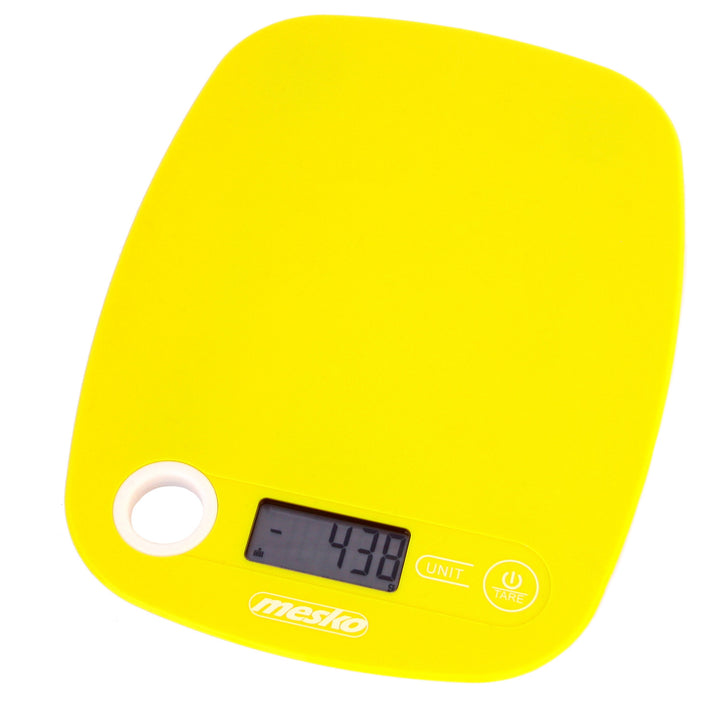 ELEKTRONICKÁ KUCHYNSKÁ VÁHA 5KG / 1G LCD MS3159