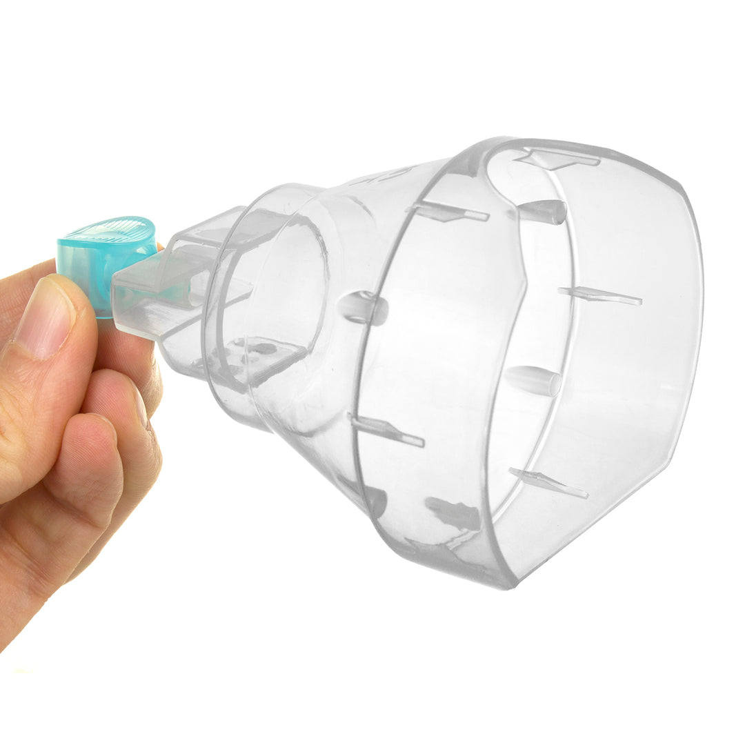 Prenosný inhalátor kyslíka 99,4% Promedix 12L PR-994