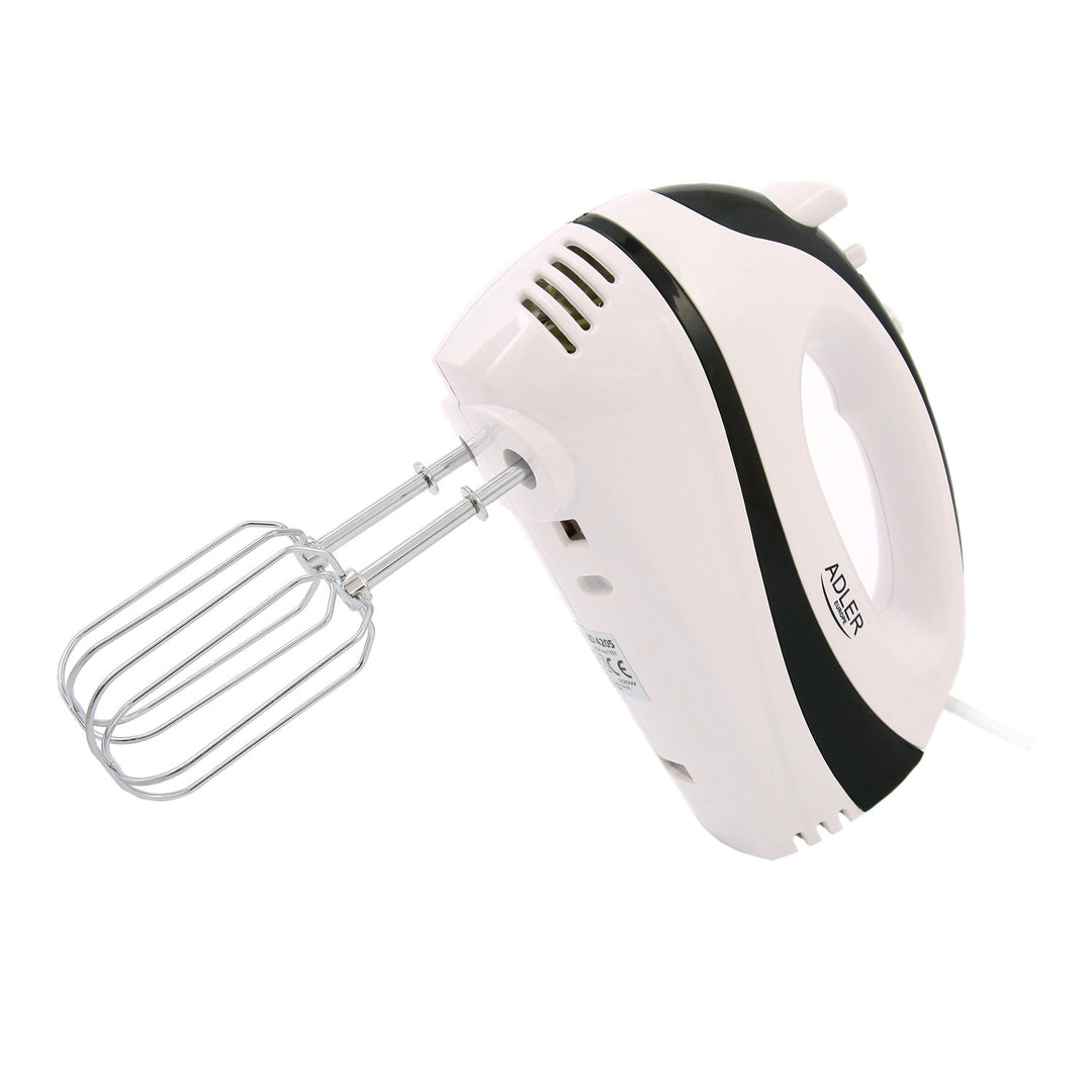 Kuchynský mixér Adler, výkon 300 W, 5 rýchlostí, funkcia Turbo, AD 4205 b