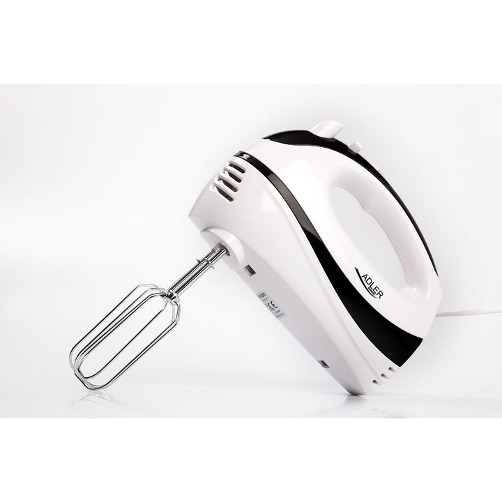 Kuchynský mixér Adler, výkon 300 W, 5 rýchlostí, funkcia Turbo, AD 4205 b