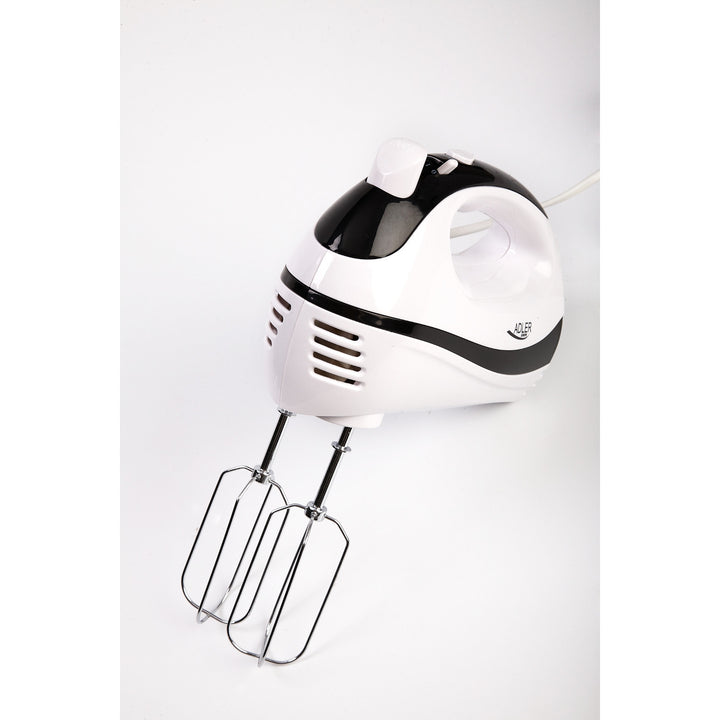 Kuchynský mixér Adler, výkon 300 W, 5 rýchlostí, funkcia Turbo, AD 4205 b