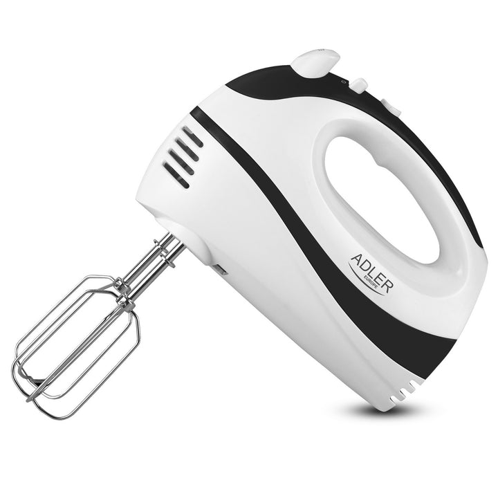 Kuchynský mixér Adler, výkon 300 W, 5 rýchlostí, funkcia Turbo, AD 4205 b