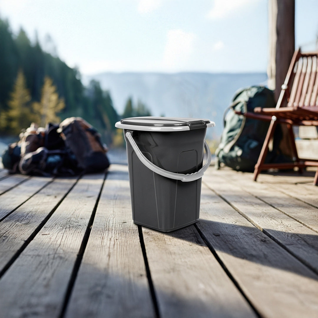 Prenosné WC cestovné vedro wc 19l greenblue gb320 ag