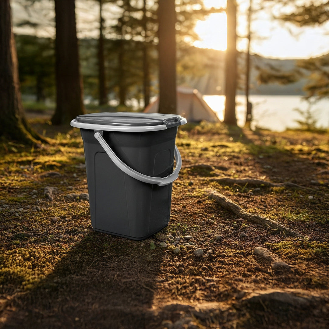 Prenosné WC cestovné vedro wc 19l greenblue gb320 ag