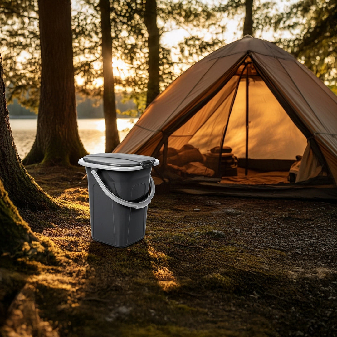 Prenosné WC cestovné vedro wc 19l greenblue gb320 ag