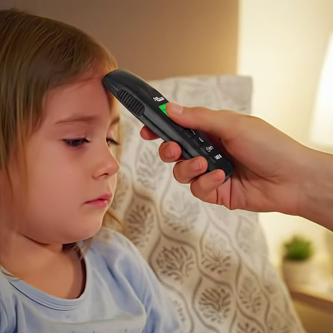 Bezkontaktný infračervený teplomer Promedix PR-638