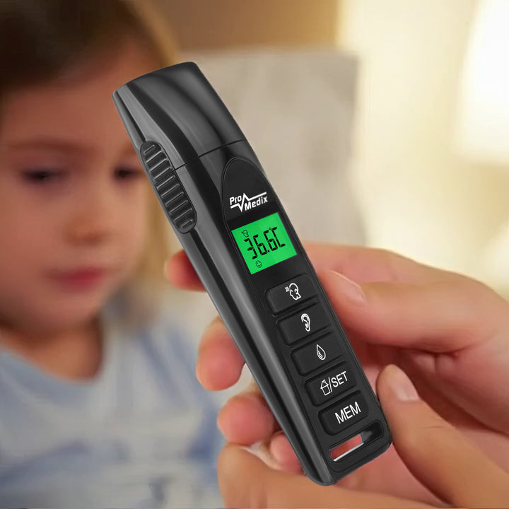 Bezkontaktný infračervený teplomer Promedix PR-638