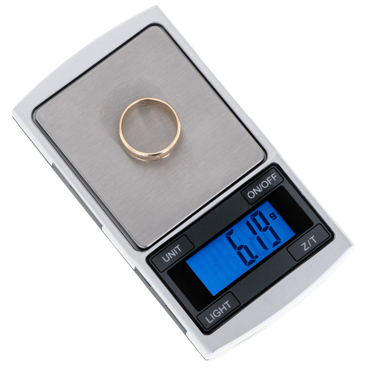 Presná váha Adler, LCD displej, do 100 g, AD 3168