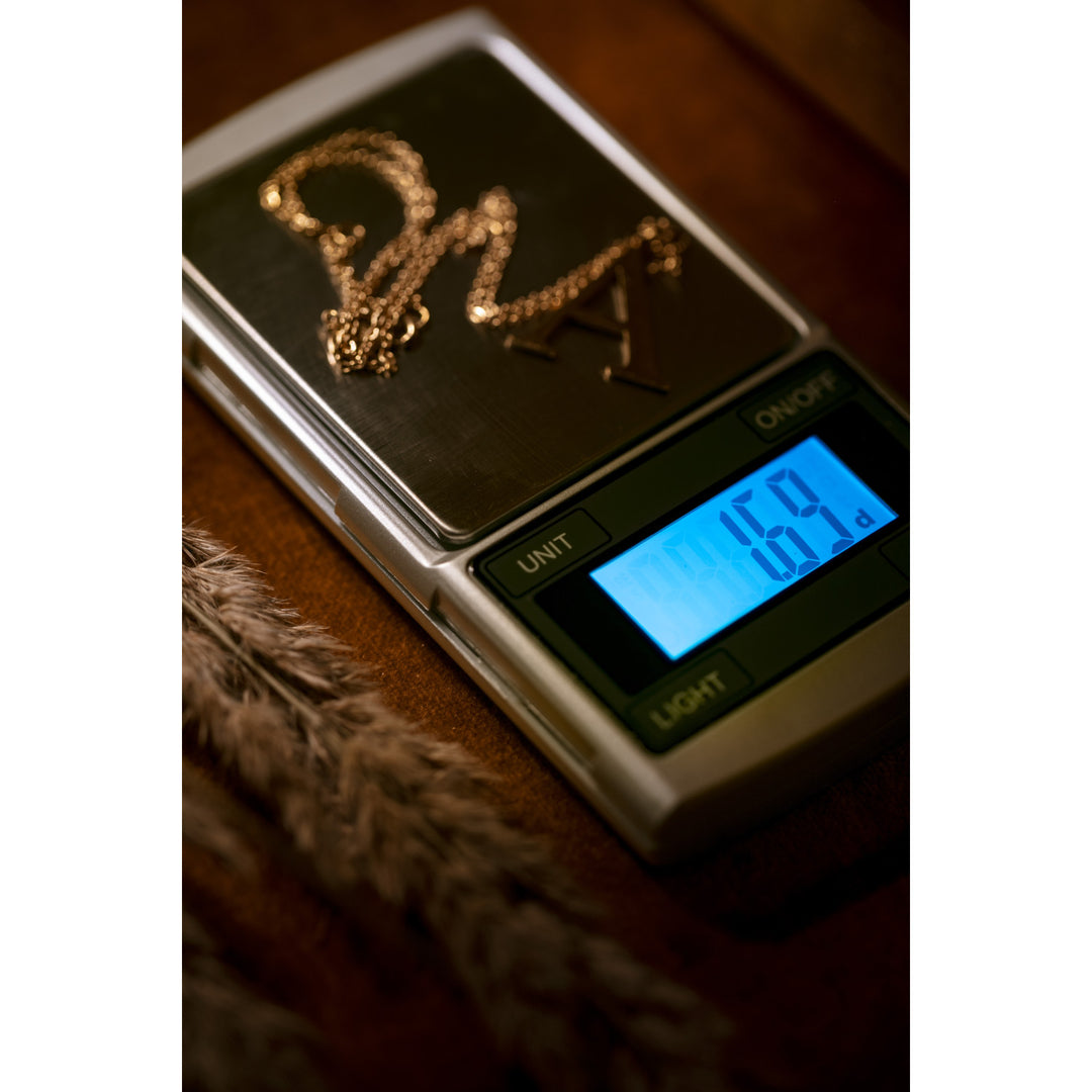 Presná váha Adler, LCD displej, do 100 g, AD 3168