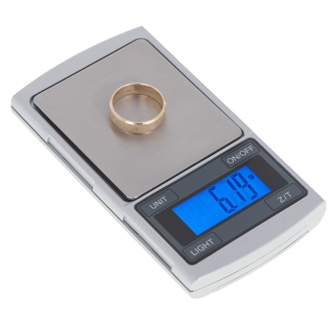 Presná váha Adler, LCD displej, do 100 g, AD 3168