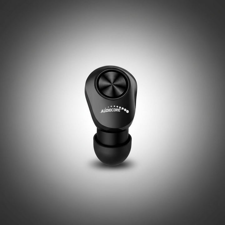 Slúchadlá bezdrôtové TWS - Audiocore AC580  s nabíjacou stanicou