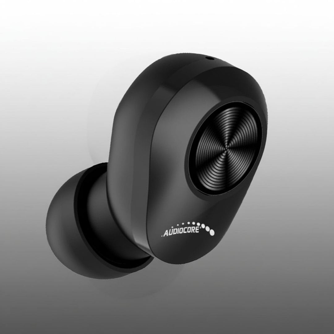 Slúchadlá bezdrôtové TWS - Audiocore AC580  s nabíjacou stanicou
