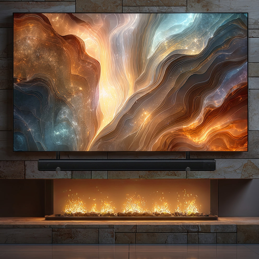 Univerzálny držiak Soundbar do 15 kg Držiak reproduktora na montáž pod televízor