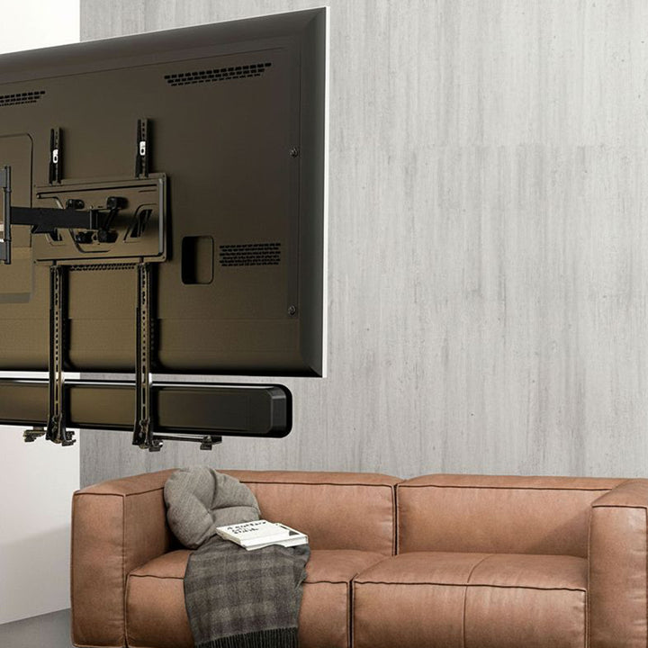 Univerzálny držiak Soundbar do 15 kg Držiak reproduktora na montáž pod televízor