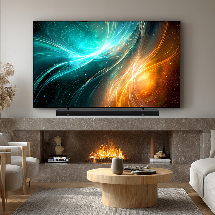 Univerzálny držiak Soundbar do 15 kg Držiak reproduktora na montáž pod televízor