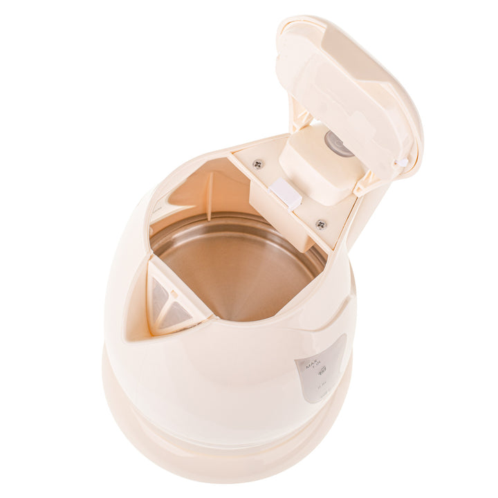 Akumulátorová kanvica Adler, 850W, 1L, béžová, AD 08 b