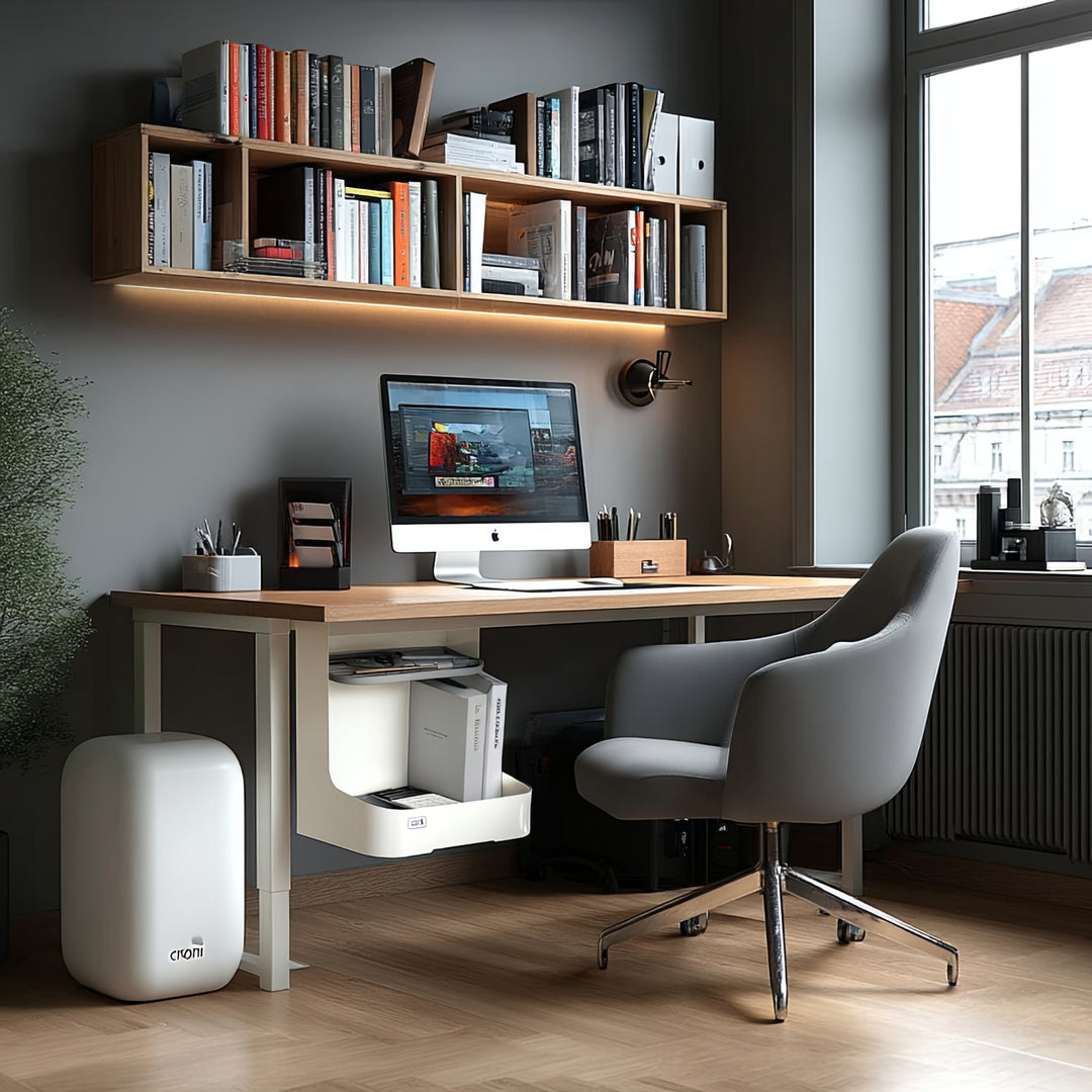 Organizér pod stôl na kancelárske potreby do 5 kg ER-442