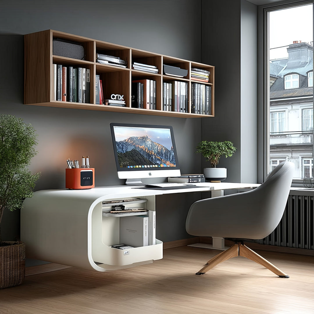 Organizér pod stôl na kancelárske potreby do 5 kg ER-442