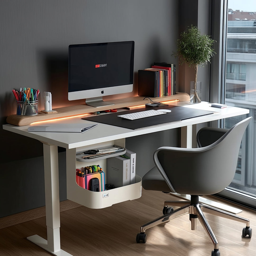 Organizér pod stôl na kancelárske potreby do 5 kg ER-442